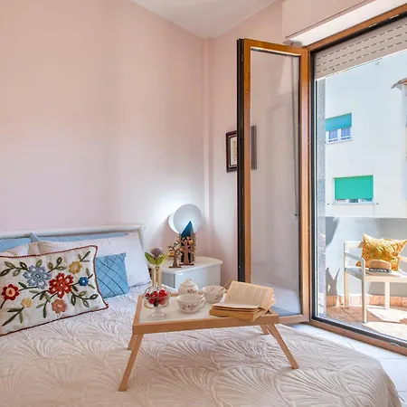 Hd Center Apartment Alghero